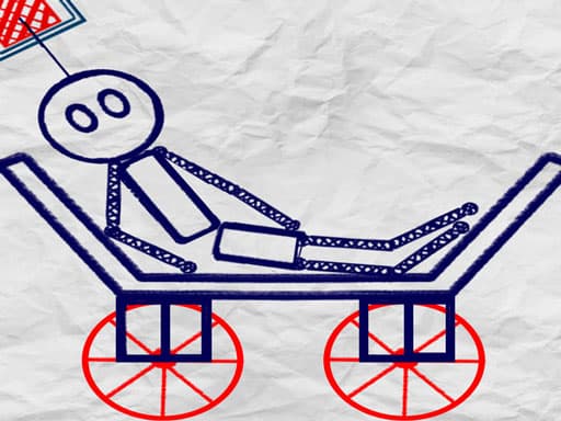 Stickman Blast Puzzle game screenshot - puzzles - Free online game