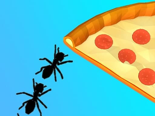 Ant Flow game screenshot - action - Free online game