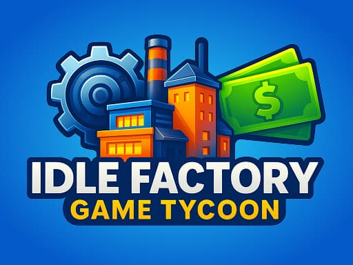 Idle Factory Game Tycoon game screenshot - clicker - Free online game