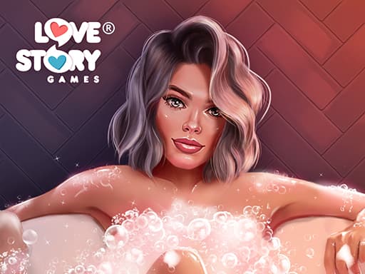 Love Story Game for Girl game screenshot - girls - Free online game