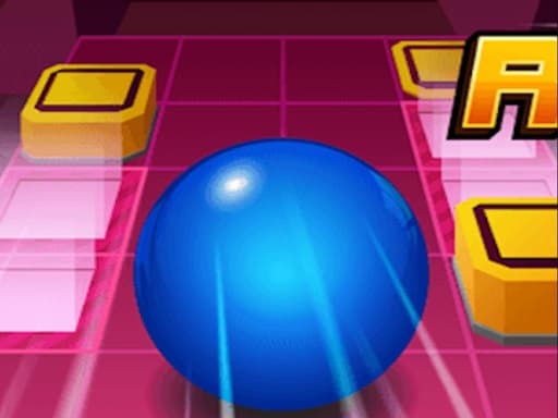 Captura de pantalla del juego Rolling The Ball 2022 - action - Juego gratuito en línea