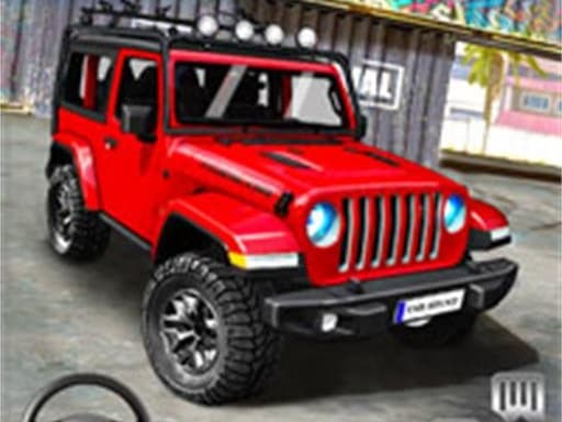 Truck-Cross-Country-Game game screenshot - shooting - Free online game