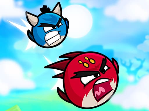 Captura de pantalla del juego Angry Heroes - shooting - Juego gratuito en línea