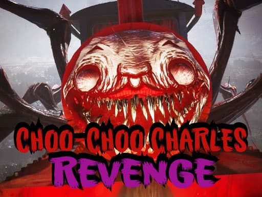 Choo Choo Charles Revenge game screenshot - action - Free online game
