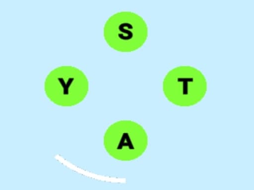 Word Guesser游戏截图 - arcade - 免费在线游戏