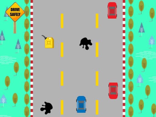 Car on The Road游戏截图 - racing - 免费在线游戏