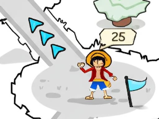 Rogue Seas Adventure game screenshot - hypercasual - Free online game