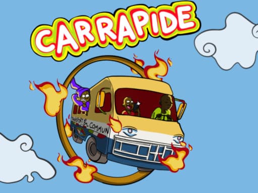 Car Rapide游戏截图 - racing - 免费在线游戏