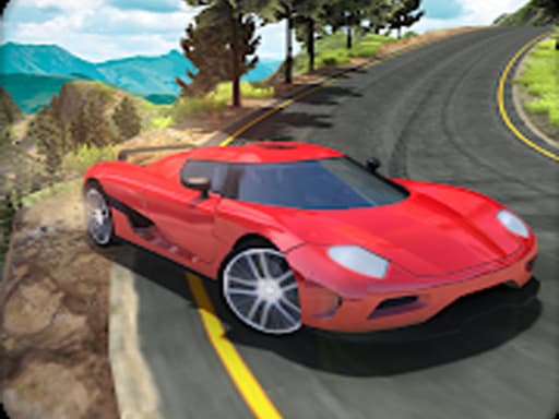 Captura de pantalla del juego Mountain Car Drive - adventure - Juego gratuito en línea