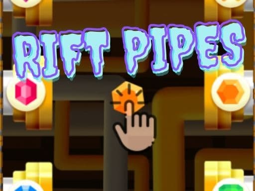 Rift Pipes game screenshot - hypercasual - Free online game