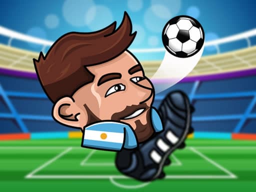 Head Soccer Exclusive game screenshot - sports - Free online game