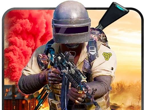 Captura de pantalla del juego Battleground Survival 2023 - shooting - Juego gratuito en línea