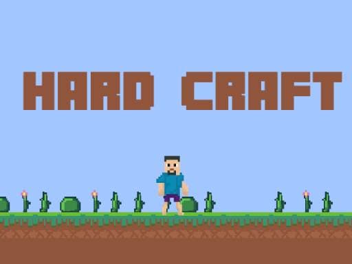 Hard Craft game screenshot - hypercasual - Free online game
