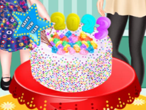 Baby Taylor Confetti Cake游戏截图 - girls - 免费在线游戏