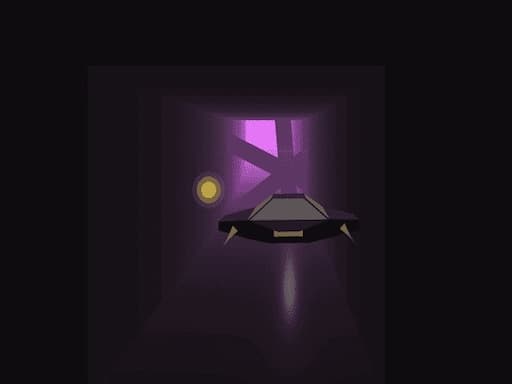 StarShip game screenshot - racing - Free online game
