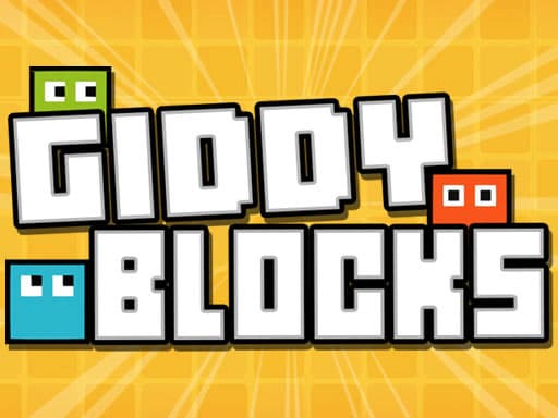 Giddy Blocks游戏截图 - puzzles - 免费在线游戏