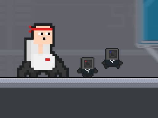 Skibidi Toilet vs Cameramans game screenshot - action - Free online game