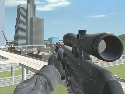 Captura de pantalla del juego Urban Sniper Multiplayer 2 - shooting - Juego gratuito en línea