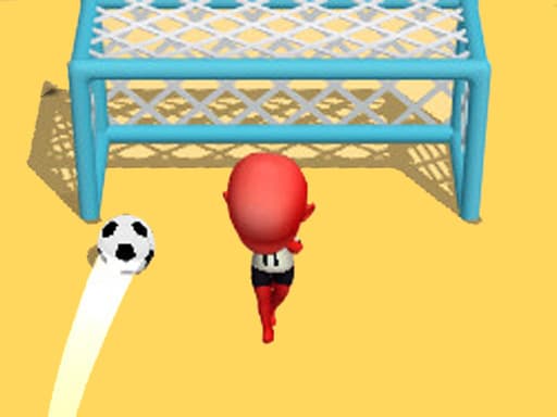 Captura de pantalla del juego Cool Goal - sports - Juego gratuito en línea