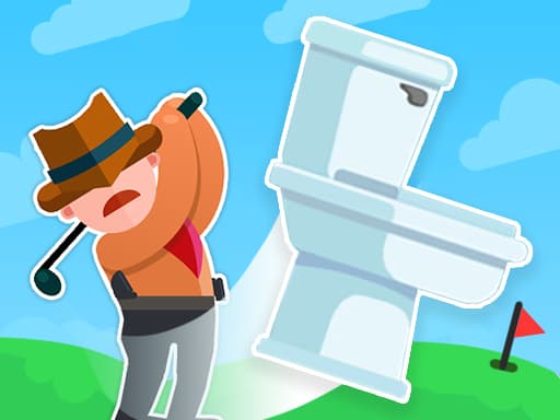 Is It Golf?游戏截图 - arcade - 免费在线游戏