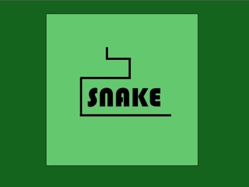 Simple Snake游戏截图 - arcade - 免费在线游戏