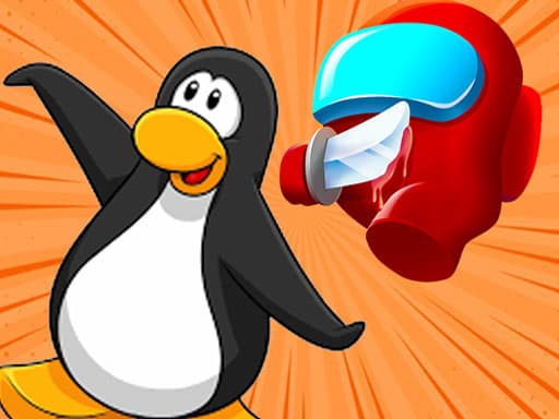 Captura de pantalla del juego Penguin Adventure -Imposter  - adventure - Juego gratuito en línea