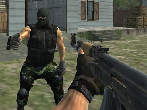Special Strike游戏截图 - multiplayer - 免费在线游戏