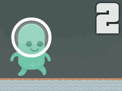 Dr Green Alien 2游戏截图 - arcade - 免费在线游戏