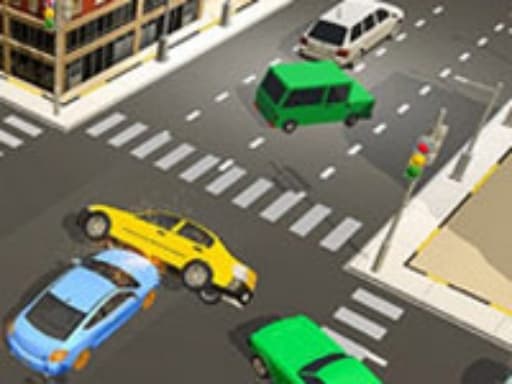 Lane Change 3D游戏截图 - racing - 免费在线游戏