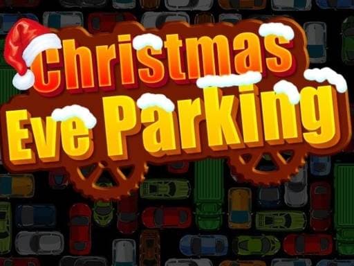 Christmas Eve Parking game screenshot - hypercasual - Free online game
