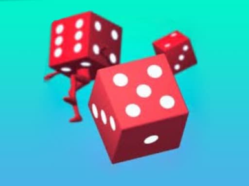Dice Gang game screenshot - 3d - Free online game