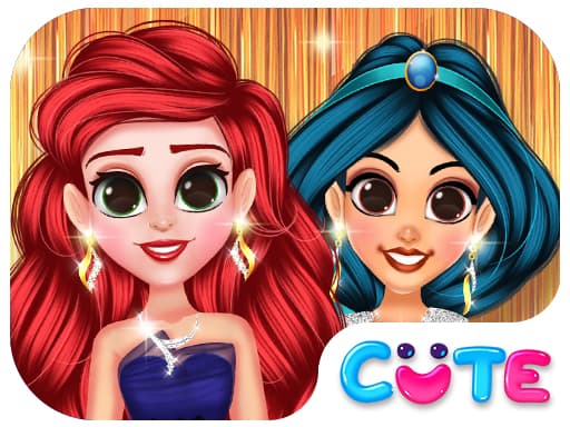 Captura de pantalla del juego Perfect Prom Night Look - girls - Juego gratuito en línea