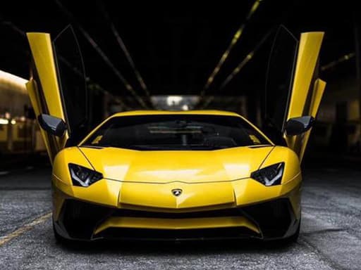 LamborghiniParking3 game screenshot - sports - Free online game
