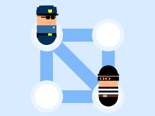 Captura de pantalla del juego Help Police - puzzles - Juego gratuito en línea