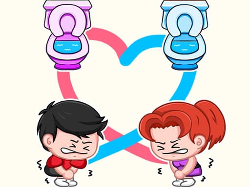 Draw To Pee Game游戏截图 - boys - 免费在线游戏