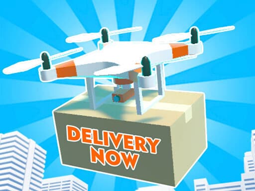 Delivery Now game screenshot - racing - Free online game