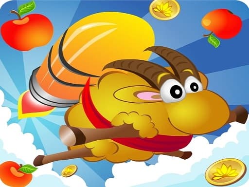Sheep Runner  game screenshot - hypercasual - Free online game