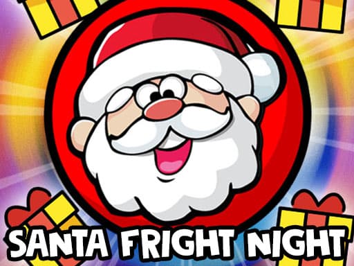 Santa Fright Night游戏截图 - puzzles - 免费在线游戏