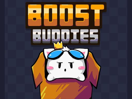 Captura de pantalla del juego Boost Buddies - clicker - Juego gratuito en línea