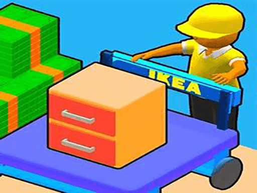 Furniture Master &amp;ndash; Build Your Furniture Stor game screenshot - arcade - Free online game