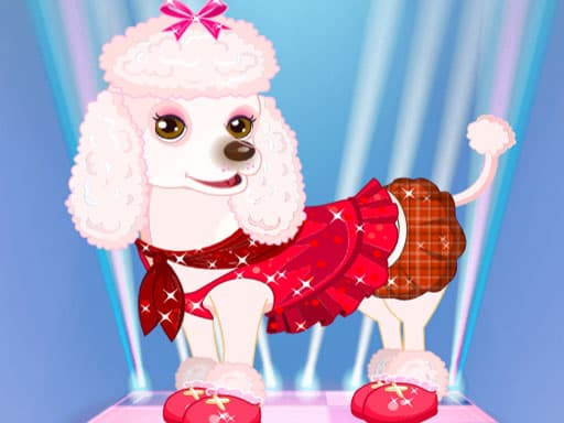My Cute Dog Daisy游戏截图 - girls - 免费在线游戏