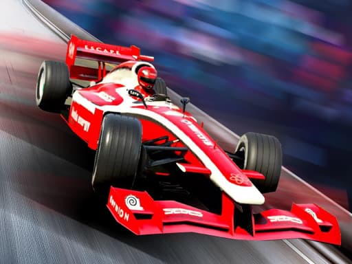 Formula Grand Zero游戏截图 - racing - 免费在线游戏