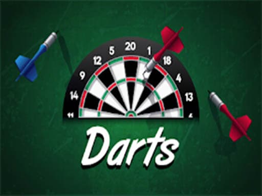 Captura de pantalla del juego Interesting Darts - sports - Juego gratuito en línea
