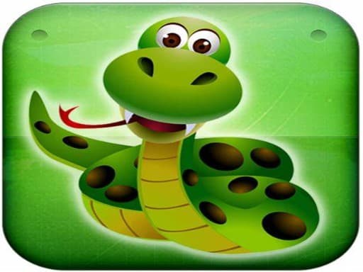 snake eat food game  game screenshot - racing - Free online game