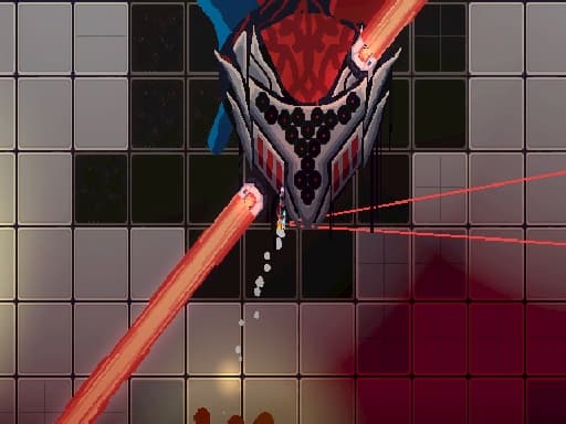 FRAGMENT game screenshot - arcade - Free online game