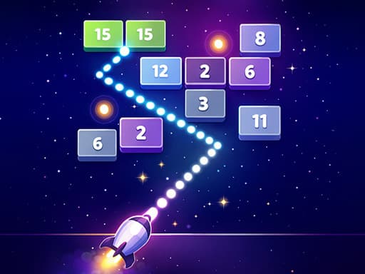 Brick Breaker Puzzle Game游戏截图 - puzzles - 免费在线游戏