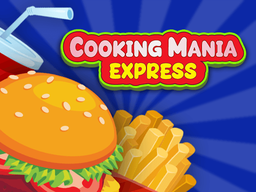 Cooking Mania Express game screenshot - girls - Free online game