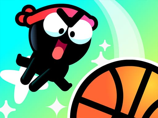 Captura de pantalla del juego Blumgi Ball - sports - Juego gratuito en línea