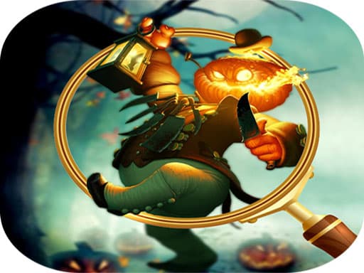 Halloween Hidden Object Games : Haunted House game screenshot - soccer - Free online game