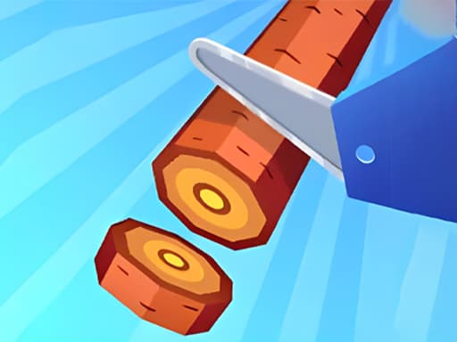 Processed wood game screenshot - action - Free online game